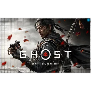 Купить 🌕 Ghost of Tsushima (PS4/PS5/RU) П3 - Активация