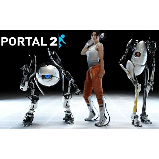 Купить PORTAL 2 💎 [ONLINE STEAM] ✅ Полный доступ ✅ + 🎁