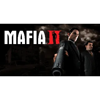Купить MAFIA II 💎 [ONLINE STEAM] ✅ Полный доступ ✅ + 🎁