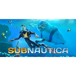 Купить SUBNAUTICA 💎 [ONLINE STEAM] ✅ Полный доступ ✅ + 🎁