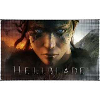 Купить 🌕 Hellblade: Senua’s Sacrifice (PS4/PS5/RU) Активация