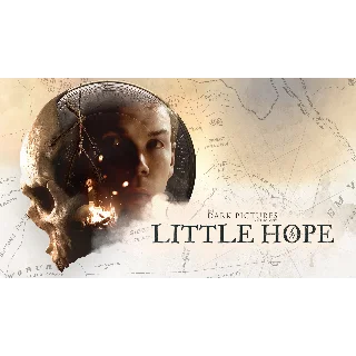 Купить LITTLE HOPE 💎 [ONLINE STEAM] ✅ Полный доступ ✅ + 🎁