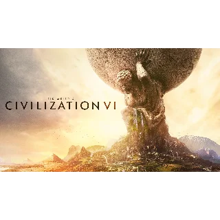 Купить CIVILIZATION 6 💎 [ONLINE STEAM] ✅ Полный доступ ✅ + 🎁