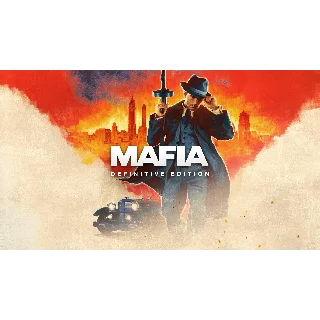 Купить MAFIA: DE 💎 [ONLINE STEAM] ✅ Полный доступ ✅ + 🎁