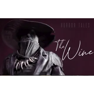 Купить 🌕 Horror Tales: The Wine (PS4/PS5/RU) П3 - Активация