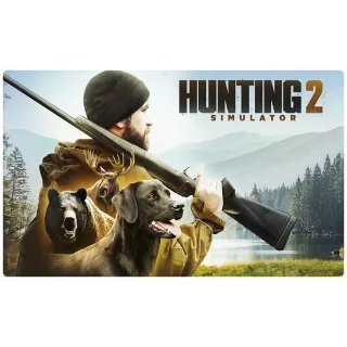 Купить 🌕 Hunting Simulator 2 (PS4/PS5/RU) П3 - Активация