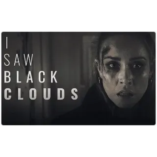 Купить 🌕 I Saw Black Clouds (PS4/PS5/RU) П3 - Активация