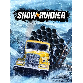 Купить SNOWRUNNER 💎 [ONLINE STEAM] ✅ Полный доступ ✅ + 🎁