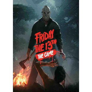 Купить FRIDAY 13 💎 [ONLINE STEAM] ✅ Полный доступ ✅ + 🎁