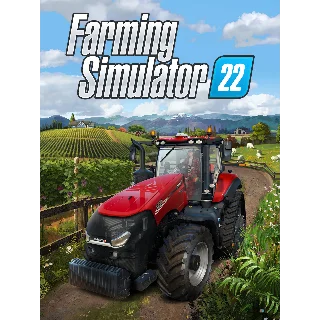 Купить FS 22 💎 [ONLINE STEAM] ✅ Полный доступ ✅ + 🎁