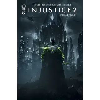 Купить INJUSTICE 2 💎 [ONLINE STEAM] ✅ Полный доступ ✅ + 🎁