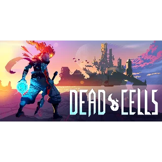 Купить DEAD CELLS 💎 [ONLINE STEAM] ✅ Полный доступ ✅ + 🎁