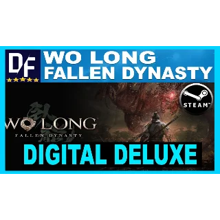 Купить Wo Long: Fallen Dynasty — Deluxe ✔ STEAM ✔ на 90 дней