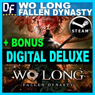 Купить Wo Long: Fallen Dynasty — Deluxe Edition ✔ ️STEAM Аккаунт