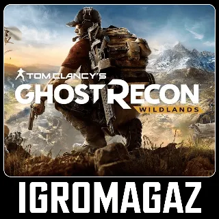 Купить Tom Clancy’s Ghost Recon Wildlands 🔵 UPLAY