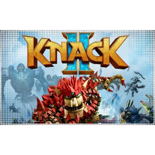 Купить 🌕 Knack 2 (PS5/RU) П3 - Активация