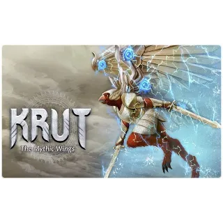 Купить 🌕 Krut: The Mythic Wings (PS4/PS5/RU) П3 - Активация