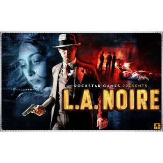 Купить 🌕 L. A. Noire (PS4/PS5/RU) П3 - Активация
