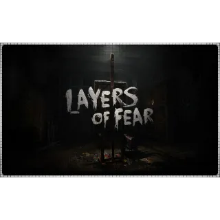 Купить 🌕 Layers of Fear (PS4/PS5/RU) П3 - Активация