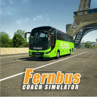 Купить Fernbus Simulator Xbox Series X|S