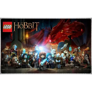 Купить 🌕 LEGO The Hobbit (PS4/PS5/RU) П3 - Активация