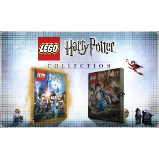 Купить 🌕 Lego Harry Potter (PS4/PS5/EN) П3 - Активация