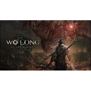 Купить Wo Long: Fallen Dynasty PS4/PS5 ТУРЦИЯ 🇹🇷