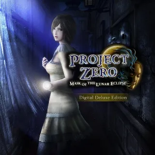 Купить PROJECT ZERO: Mask of the Lunar Deluxe Xbox One  X|S