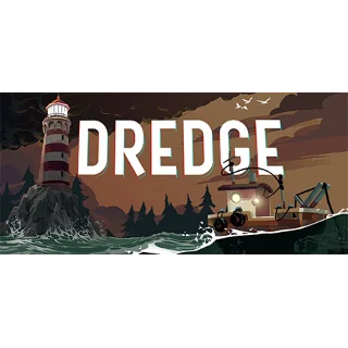Купить DREDGE DELUXE STEAM Россия