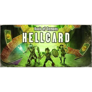 Купить 🔥 HELLCARD | Steam Россия 🔥