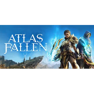 Купить 🔥 Atlas Fallen | Steam Россия 🔥