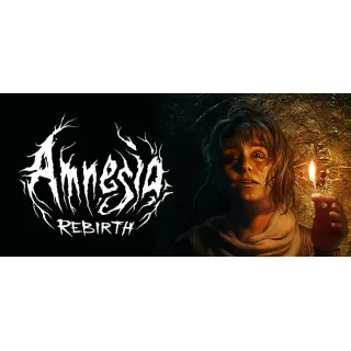 Купить 🔥 Amnesia Rebirth | Steam РУ+UA+KZ+СНГ 🔥