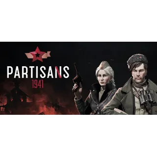 Купить 🔥 🔥 Partisans 1941 | Steam РУ+UA+KZ+СНГ 🔥