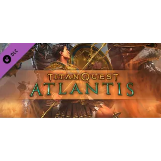 Купить 🔥 Titan Quest: Atlantis | Steam РУ+UA+KZ+СНГ 🔥