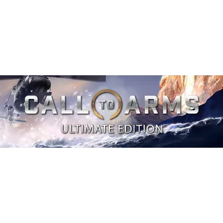 Купить 🔥 Call to Arms-Ultimate Edition | Steam РУ+UA+KZ+СНГ