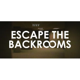 Купить 🔥 Escape the Backrooms | Steam РУ+UA+KZ+СНГ 🔥