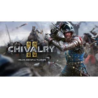 Купить 🔴 CHIVALRY 2 ✅ ВСЕ ИЗДАНИЯ 🔴 EPIC GAMES (PC)