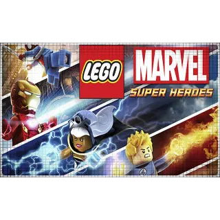 Купить 🌕 LEGO Marvel: Супергерои (PS4/PS5/EN) П3 - Активация