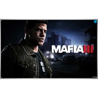 Купить 🌕 Mafia 3 (PS4/PS5/RU) П3 - Активация