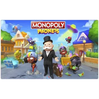 Купить 🌕 Monopoly Переполох (PS4/RU) П3 - Активация