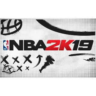 Купить 🌕 NBA 2K19 (PS4/PS5/EN) П3 - Активация