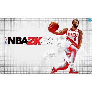 Купить 🌕 NBA 2K21 (PS4/PS5/EN) П3 - Активация