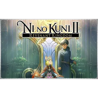 Купить 🌕 Ni no Kuni II Rev. Kingdom (PS4/PS5/RU) П3 Активация