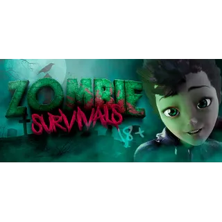 Купить Zombie Survivals [18+] 🧟 ‍ ♀ ️ 🔞 АВТОДОСТАВКА STEAM РОССИЯ