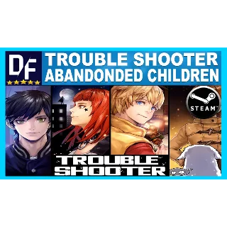 Купить TROUBLESHOOTER: Abandoned Children ✔ ️STEAM ✔ на 90 дней