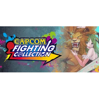Купить Capcom Fighting Collection STEAM Россия