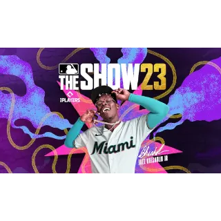 Купить (PS4/PS5) 💜 MLB The Show 23 (Турция) 💜