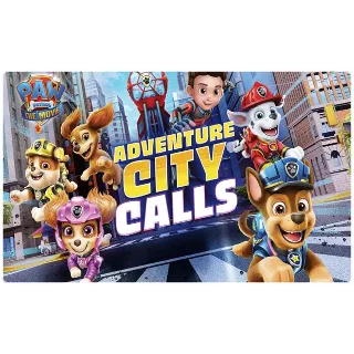 Купить 🌕 PAW Patrol Movie Adv CC (PS4/RU) П3 - Активация
