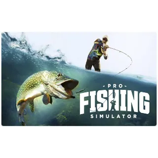 Купить 🌕 Pro Fishing Simulator (PS5/RU) П3 - Активация