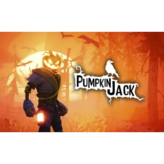 Купить 🌕 Pumpkin Jack (PS4/PS5/RU) П3 - Активация